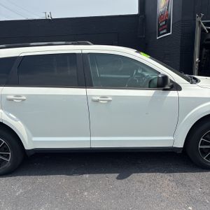2018 Dodge JOURNEY SE 缩略图 11