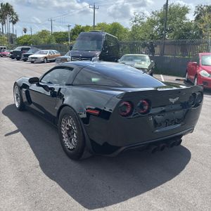 CHEVROLET CORVETTE Z06 - 5