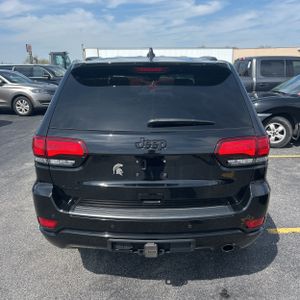 JEEP GRAND CHEROKEE WK LAREDO X - 7