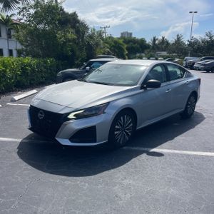 2024 Nissan ALTIMA 2.5 SV — фото 1