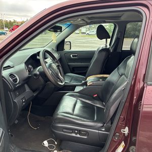 2011 Honda PILOT EX-L 照片 55