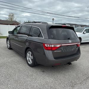 HONDA ODYSSEY TOURING - 5