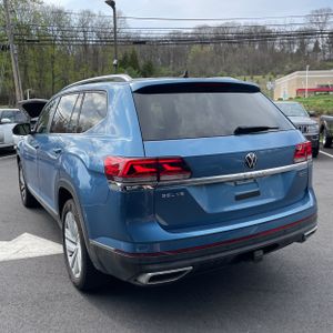 VOLKSWAGEN ATLAS V6 SEL 4MOTION - 5