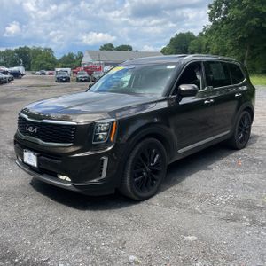 2022 KIA TELLURIDE SX — фото 1