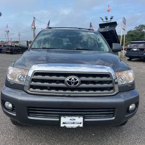 2015 Toyota SEQUOIA SR5 照片 14