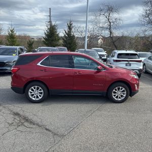 CHEVROLET EQUINOX LT - 10