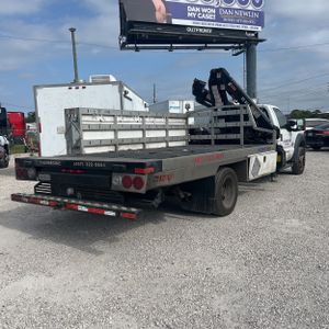 FORD F-550 CHASSIS XL - 8