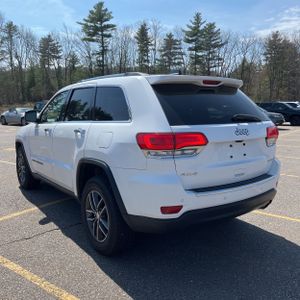 JEEP GRAND CHEROKEE LIMITED - 5
