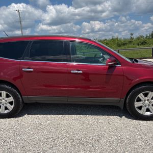 صورة مصغرة 11 لـ 2010 Chevrolet TRAVERSE LT
