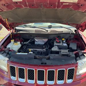 2012 JEEP COMPASS SPORT — миниатюра 41