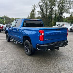 2023 Chevrolet SILVERADO 1500 LT TRAIL BOSS — фото 5