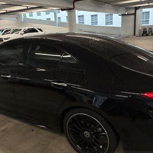 MERCEDES-BENZ CLA - 5