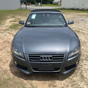 2012 AUDI A5 2.0T PREMIUM — миниатюра 14