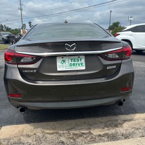 2017 Mazda MAZDA6 GRAND TOURING — фото 6