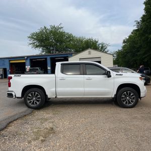 CHEVROLET SILVERADO 1500 RST - 10