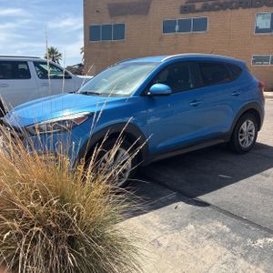 2016 Hyundai TUCSON SE — фото 1