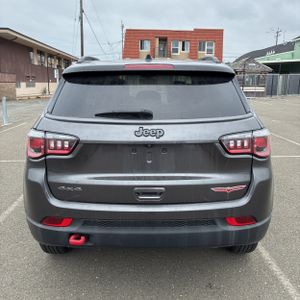 2020 JEEP COMPASS TRAILHAWK 照片 7