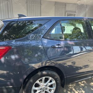 CHEVROLET EQUINOX LS - 8