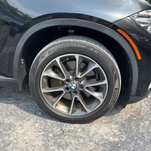 2014 BMW X5 XDRIVE50I 缩略图 20