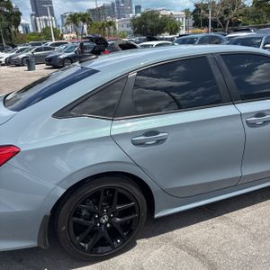 HONDA CIVIC SPORT - 9