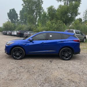 2024 Acura RDX A-SPEC 照片 3