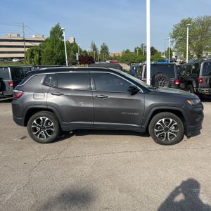 JEEP COMPASS LIMITED - 10