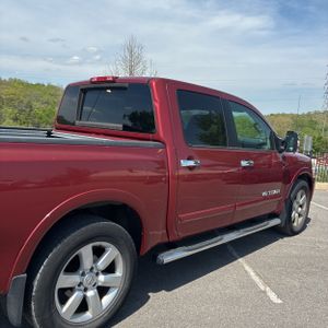 NISSAN TITAN SL - 9