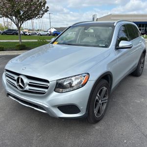 MERCEDES-BENZ GLC - 1