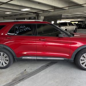 2020 FORD EXPLORER LIMITED — миниатюра 11