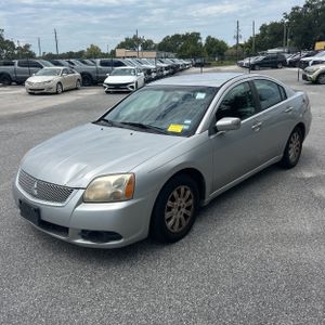 2012 Mitsubishi GALANT FE 照片 1