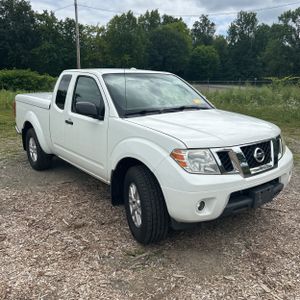 صورة مصغرة 12 لـ 2014 Nissan FRONTIER SV