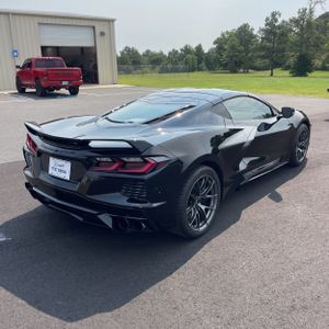 2021 Chevrolet CORVETTE STINGRAY 照片 8
