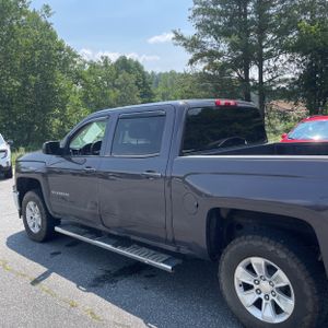 2015 Chevrolet SILVERADO 1500 LT photo 6