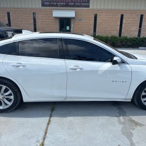 2021 Chevrolet MALIBU LT 照片 10