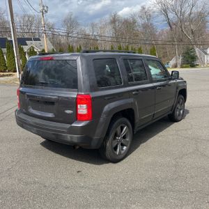 JEEP PATRIOT HIGH ALTITUDE EDITION - 8