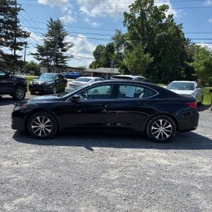2015 Acura TLX W/TECH 照片 3