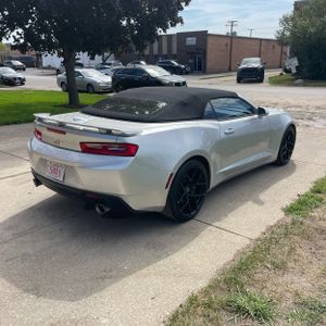 2018 Chevrolet CAMARO SS 照片 8