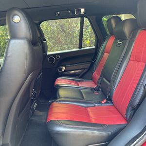 2014 LAND Rover RANGE ROVER SUPERCHARGED — фото 33