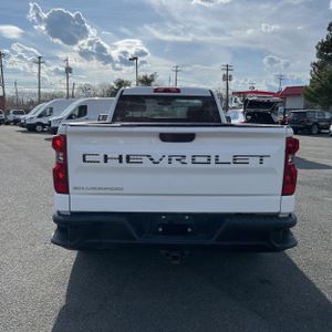 CHEVROLET SILVERADO 1500 WORK TRUCK - 6