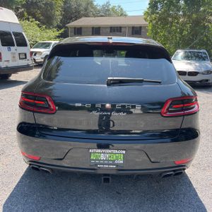 2017 Porsche MACAN TURBO 照片 7