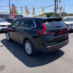 2026 Honda CR-V EX 照片 5