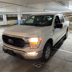 FORD F-150 XLT - 1