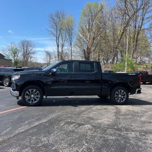 CHEVROLET SILVERADO 1500 LT - 3