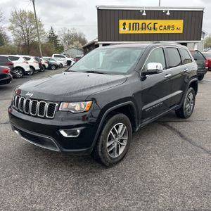 JEEP GRAND CHEROKEE LIMITED - 1