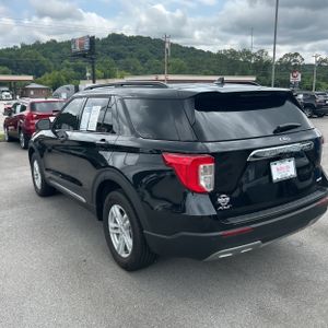 2024 FORD EXPLORER XLT — фото 5