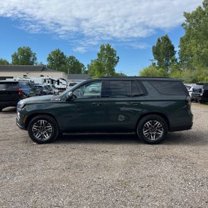 2025 Chevrolet TAHOE 1500 Z71 照片 3