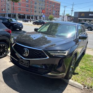 2024 Acura MDX SH-AWD W/TECH — фото 1