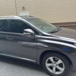 2010 Lexus RX 350 BASE 缩略图 13