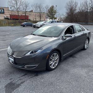 LINCOLN MKZ BASE - 1