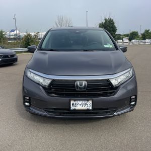 2021 Honda ODYSSEY TOURING thumbnail 14